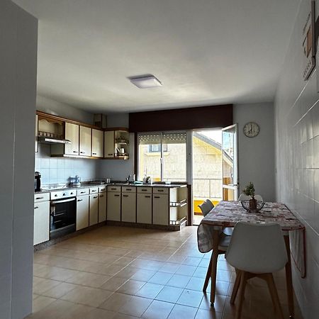 Apartamento Son Ria Nigrán Buitenkant foto