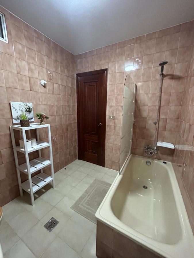Apartamento Son Ria Nigrán Buitenkant foto