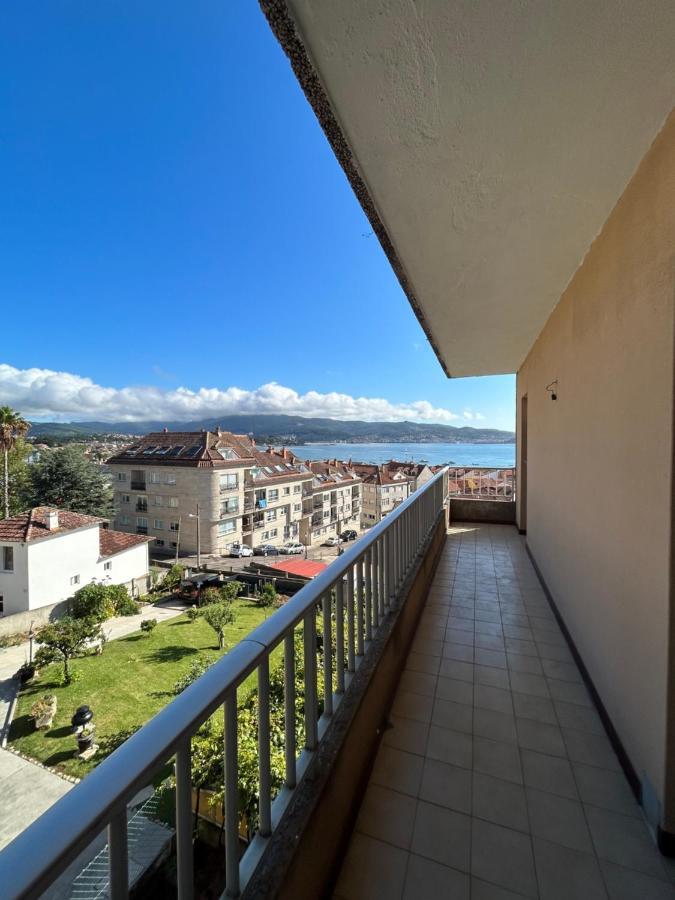 Apartamento Son Ria Nigrán Buitenkant foto