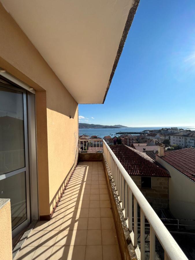 Apartamento Son Ria Nigrán Buitenkant foto