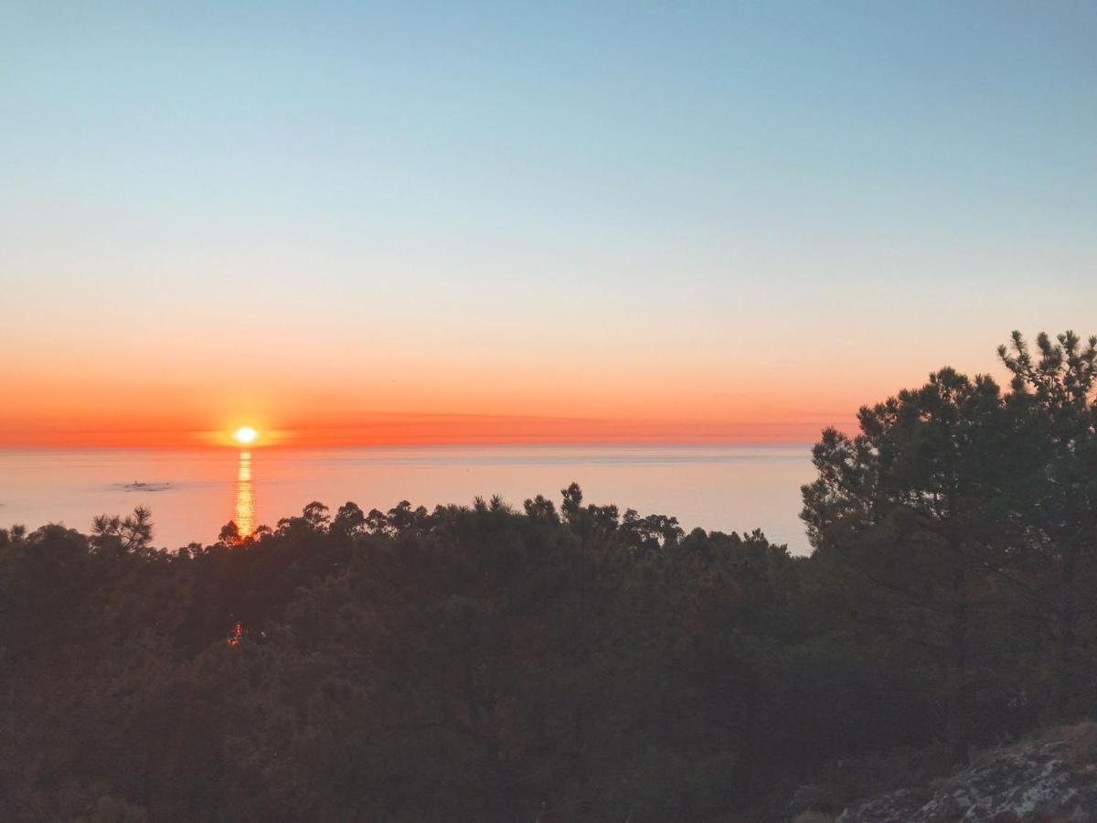 Apartamento Son Ria Nigrán Buitenkant foto