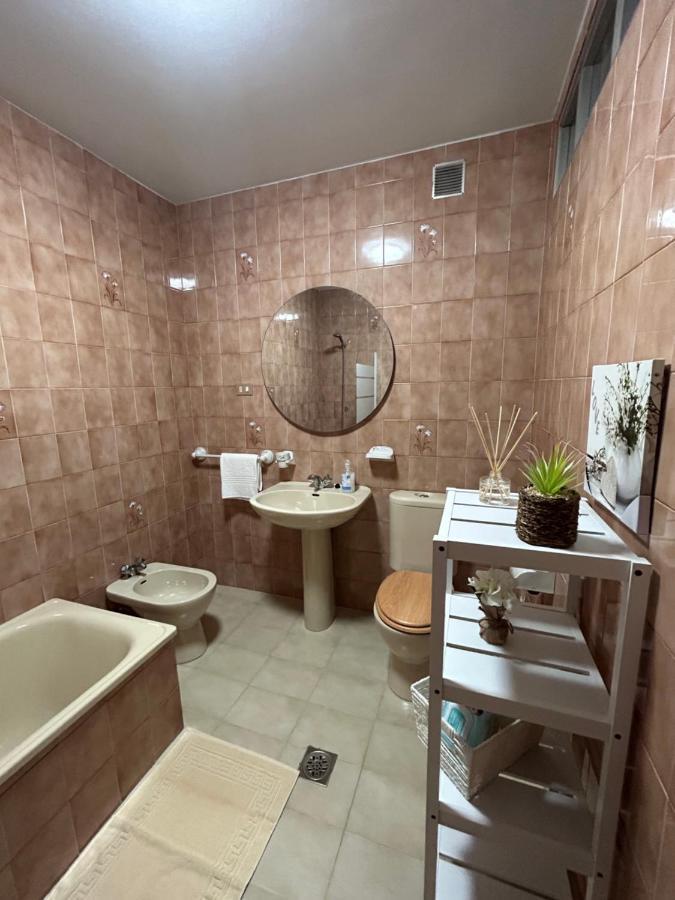 Apartamento Son Ria Nigrán Buitenkant foto