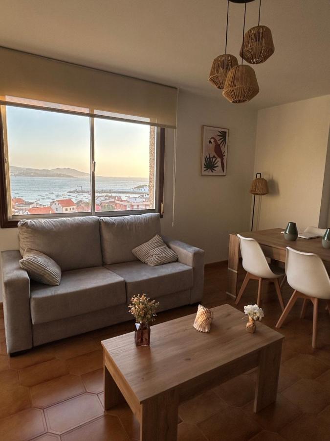 Apartamento Son Ria Nigrán Buitenkant foto