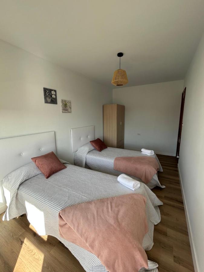Apartamento Son Ria Nigrán Buitenkant foto