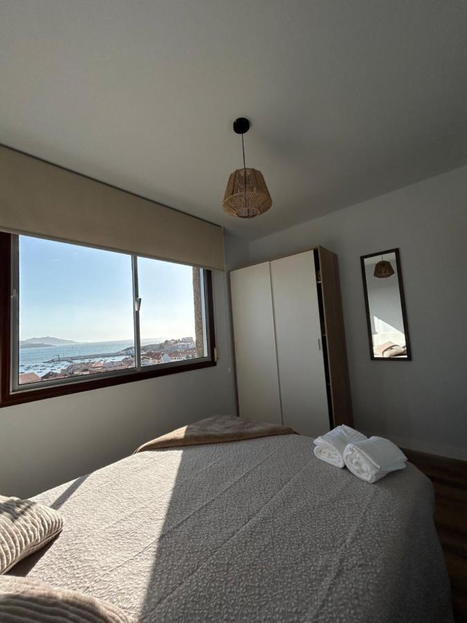 Apartamento Son Ria Nigrán Buitenkant foto