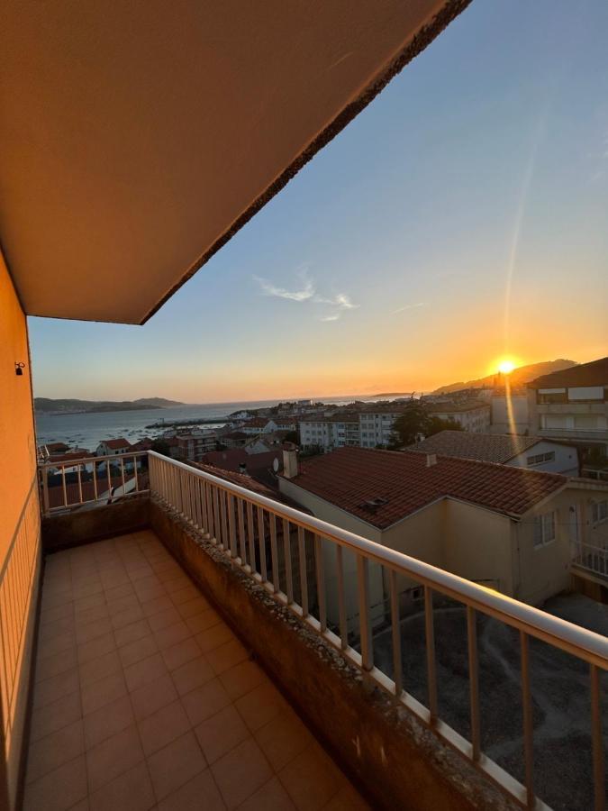 Apartamento Son Ria Nigrán Buitenkant foto