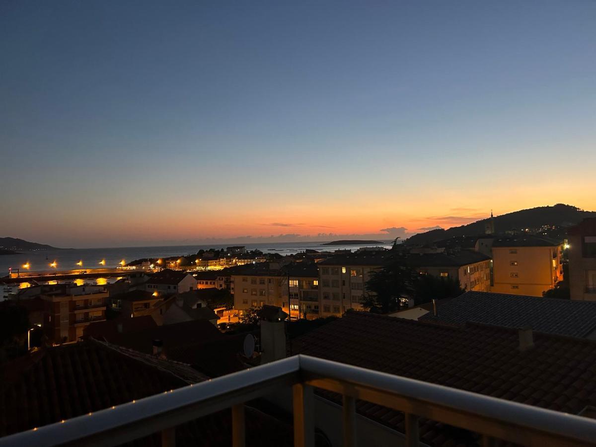 Apartamento Son Ria Nigrán Buitenkant foto