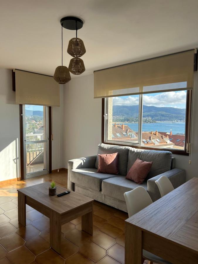 Apartamento Son Ria Nigrán Buitenkant foto