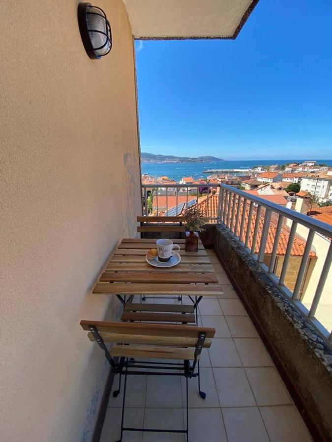 Apartamento Son Ria Nigrán Buitenkant foto