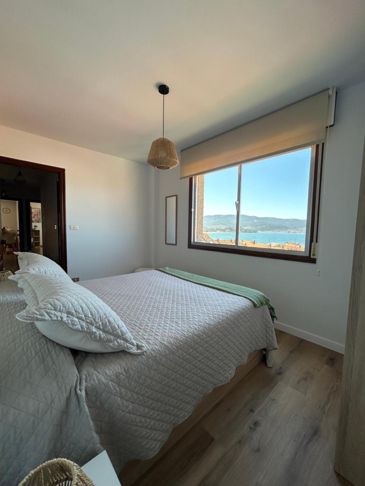 Apartamento Son Ria Nigrán Buitenkant foto