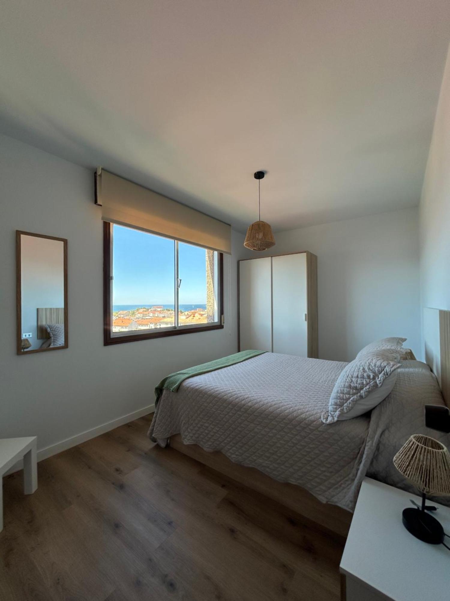 Apartamento Son Ria Nigrán Buitenkant foto