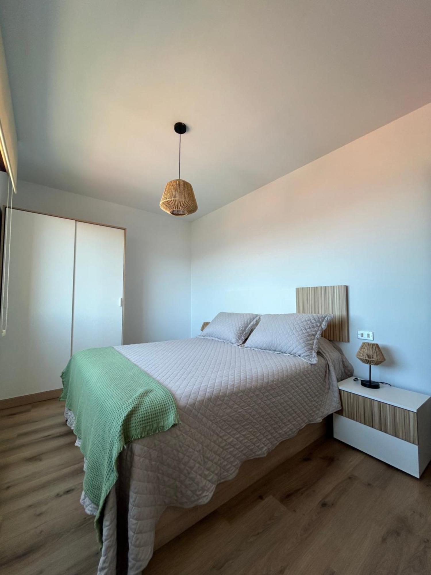 Apartamento Son Ria Nigrán Buitenkant foto