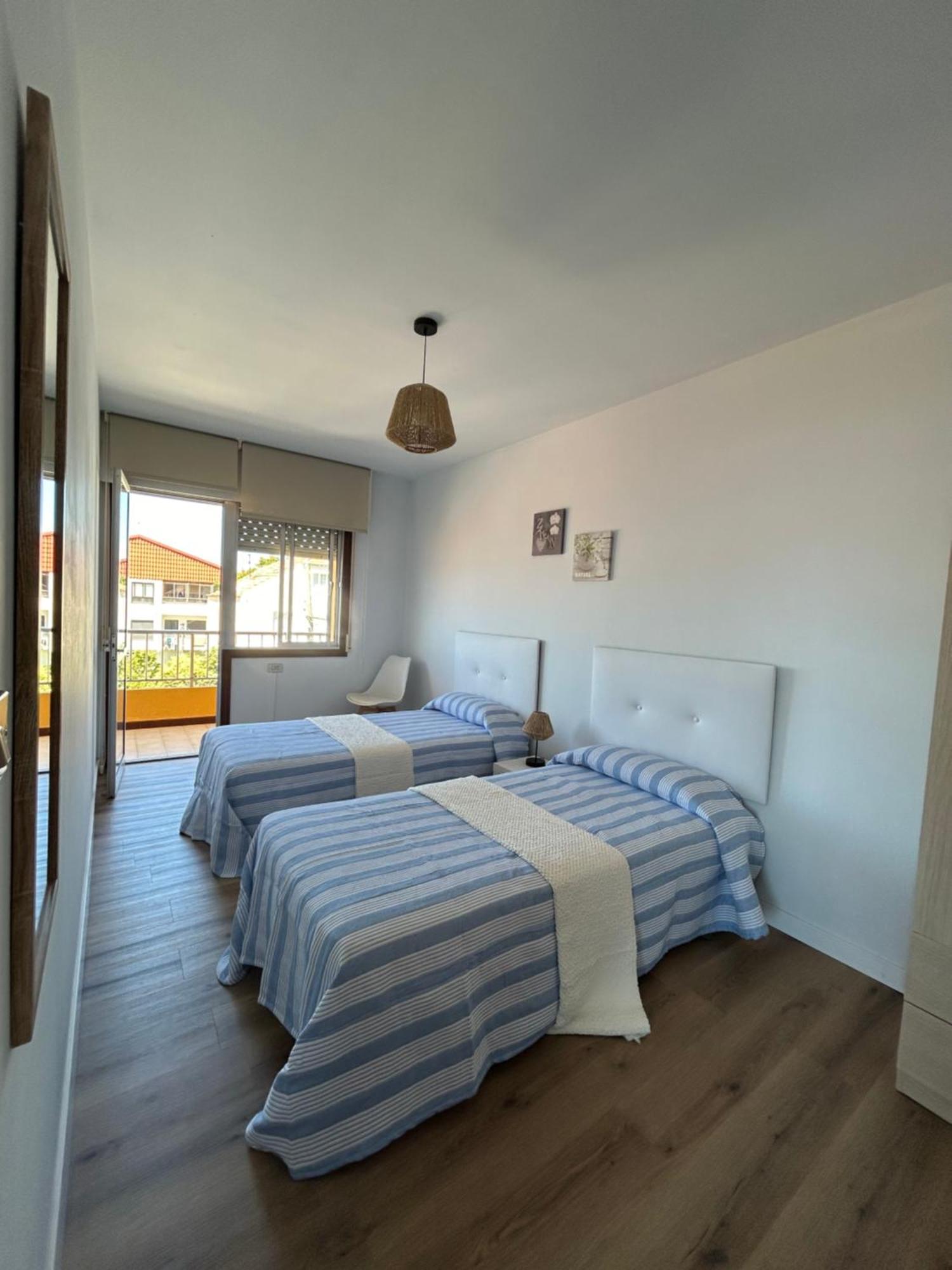 Apartamento Son Ria Nigrán Buitenkant foto