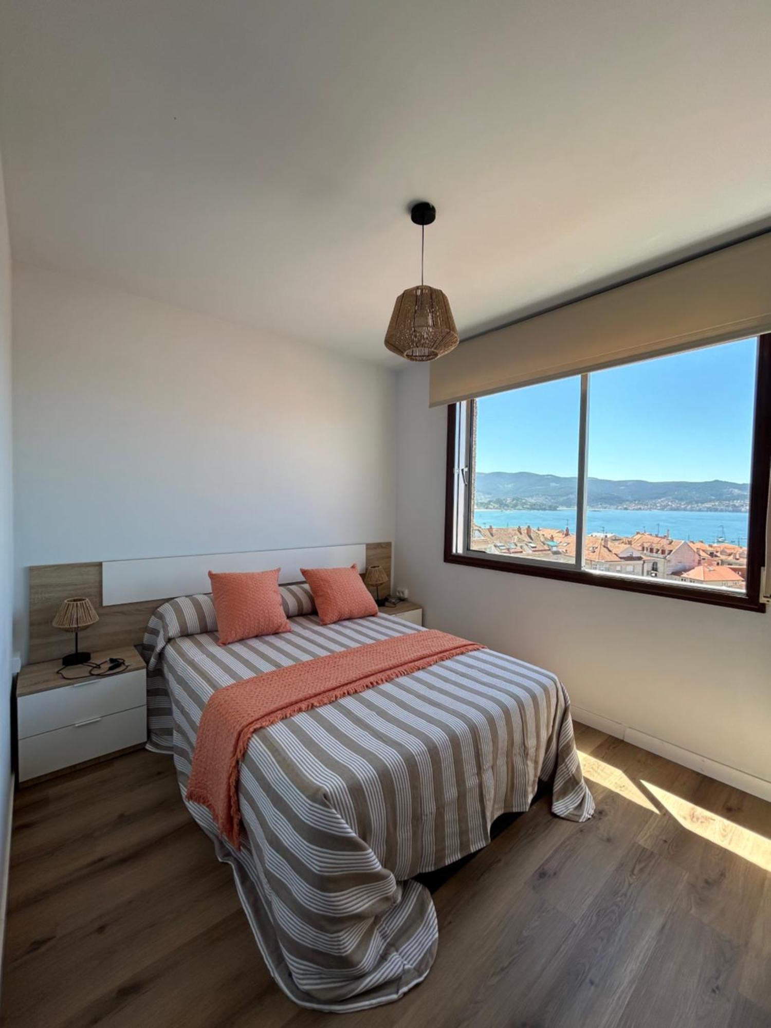 Apartamento Son Ria Nigrán Buitenkant foto