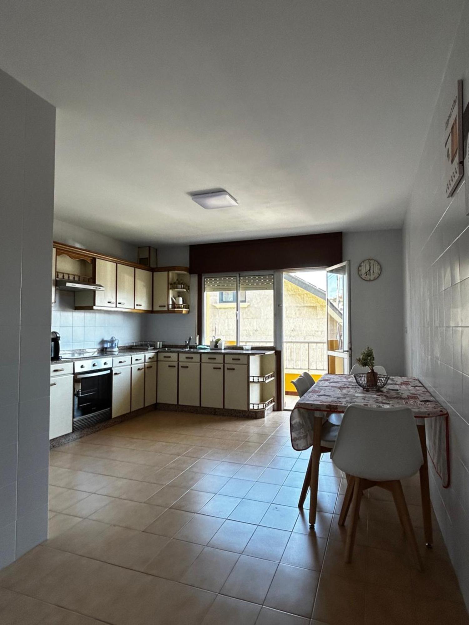 Apartamento Son Ria Nigrán Buitenkant foto